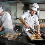 Bergedorfer Impuls Catering Hamburg, Betriebsverpflegung