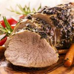 Kalbsbraten